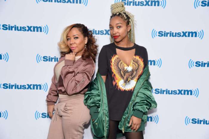Tiny Harris Could Not Be Prouder Of Her Daughter, Zonnique Pullins After She Drops New Music