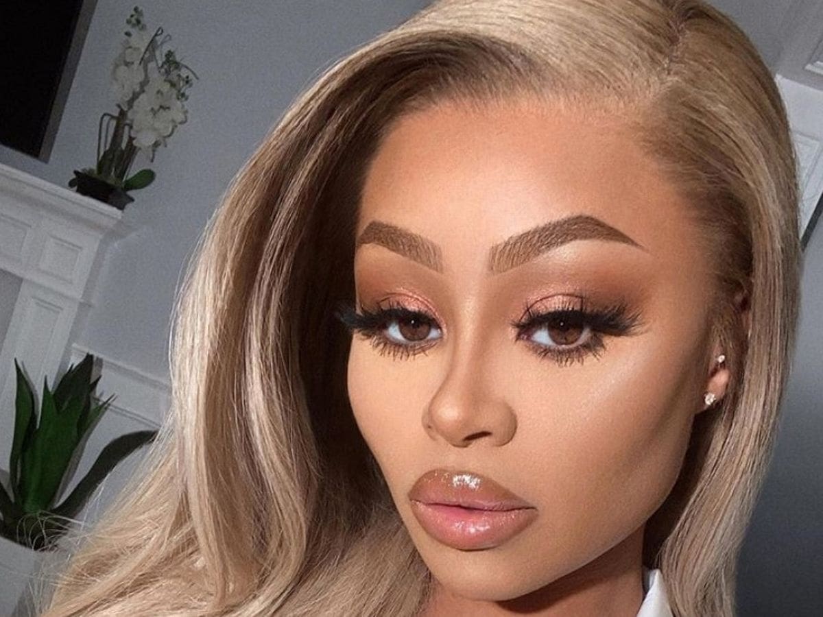 Blac Chyna Announces A New TV Series Called 'OnlyCamLA' After She Was Recently Bashed By Fans For Posting A NSFW Video To Promote Her OnlyFans Page
