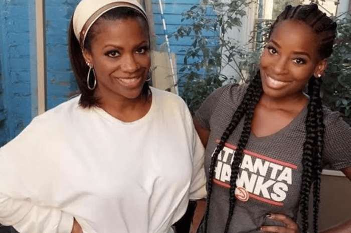 Kandi Burruss Celebrates Her BFF's Birthday With Gorgeous Memories - Read Her Emotional Message For Shamea Morton