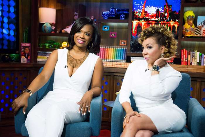 Tiny Harris Is Proud To Call Kandi Burruss Her Friend For Life