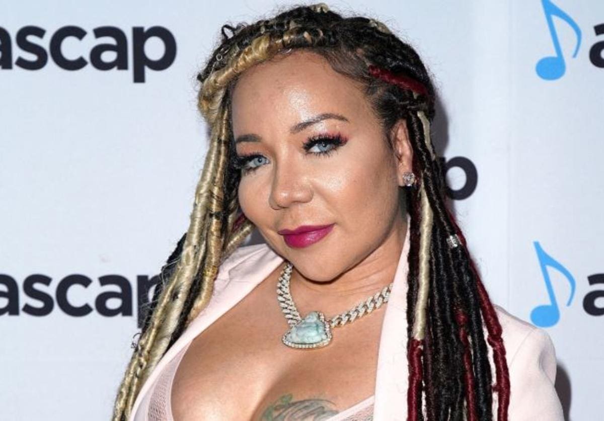 Tiny Harris Shares An Outrageous Video Related To George Floyd's Death