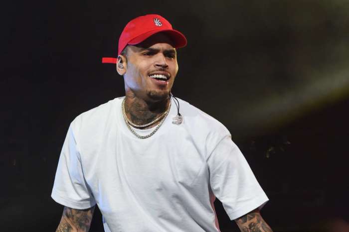 Chris Brown Showed Love To The Women In His Life For Mother's Day! He Praised His Baby Mamas, Nia Guzman And Ammika Harris, And His Beloved Mother - See The Photos He Shared