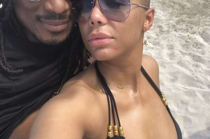Tamar Braxton's BF, David Adefeso Celebrates A Special Event - See His Message