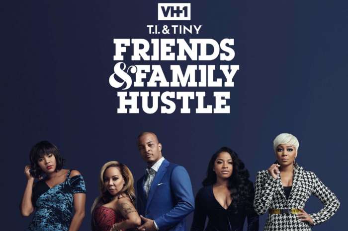 Tiny Harris Reminds Fans To Catch Her And T.I.'s Family Show Today - Here's A Sneak Peek