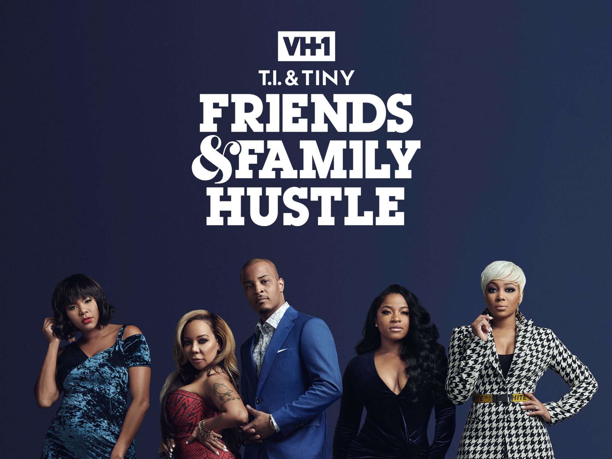 Tiny Harris Reminds Fans To Catch Her And T.I.'s Family Show Today - Here's A Sneak Peek