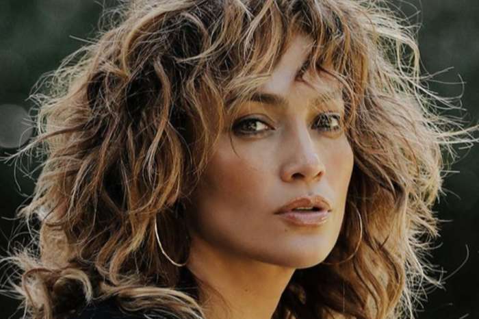 Jennifer Lopez Shares Her Inspirational Motivational Mantra For Change