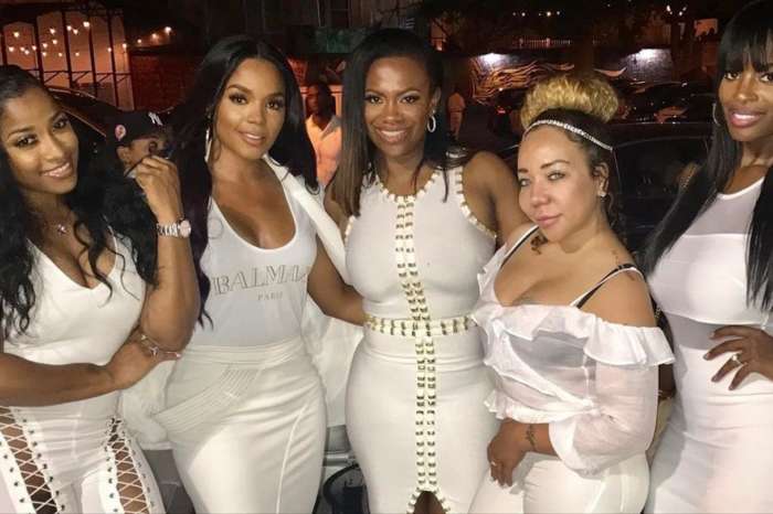 Toya Johnson Steps Out For The First Time In Nine Weeks To Celebrate Her BFF, Kandi Burruss - See The Ladies Having Fun!