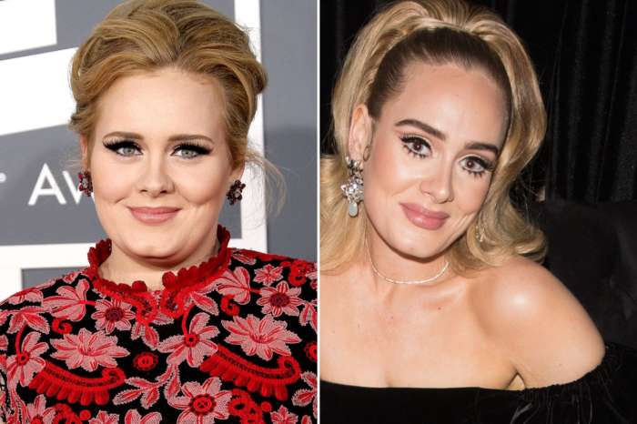 Adele Decided To Lose The Weight For These Reasons