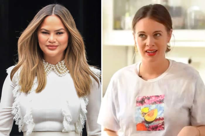 Alison Roman's Column In The New York Times Ends Following Chrissy Teigen Comments