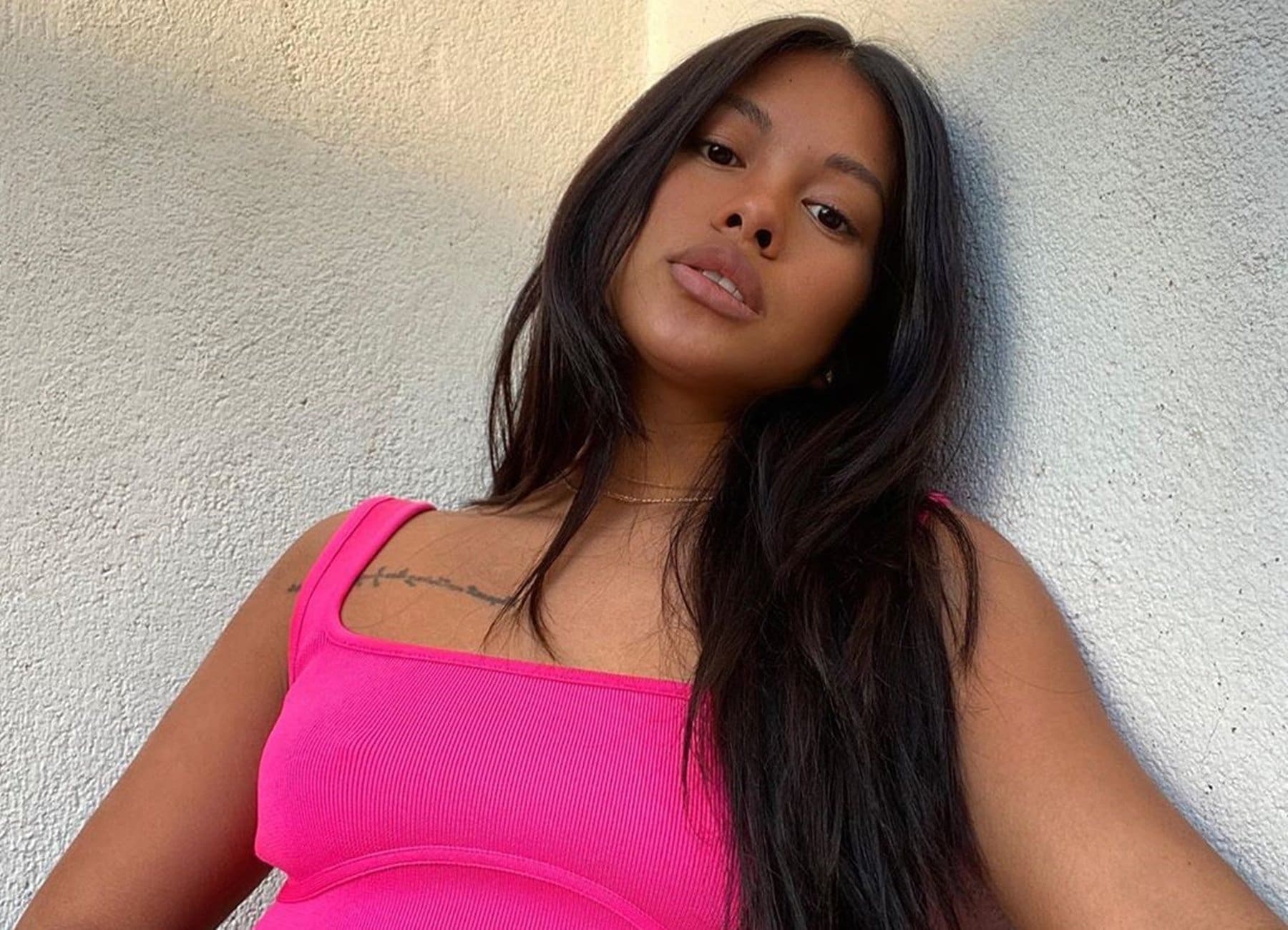 Ammika Harris' Fans Admire Her Inner Strength, Peace And Light - See The Latest Photo That Impressed Fans