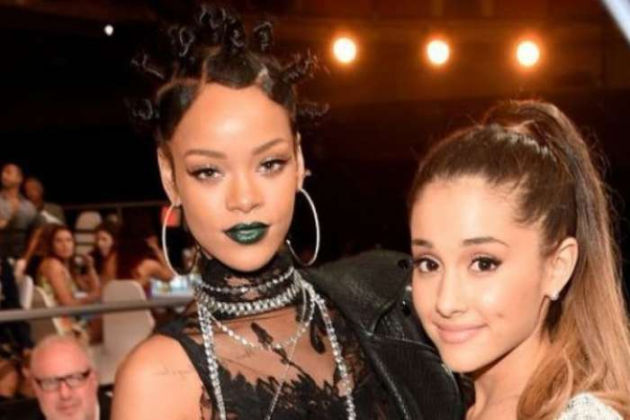 Ariana Grande Also Pleads With Rihanna To Drop That New Album Already - ‘I Want It So Bad!’