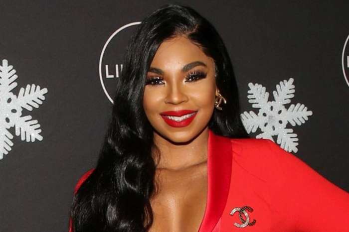 Ashanti Leaves Little To The Imagination In New Thirst Trap Video