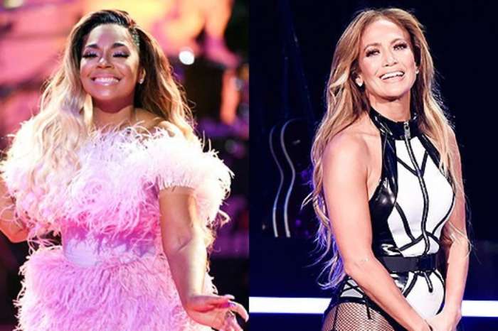 Ashanti Shocked To Learn That The Producers Of Fat Joe's Song 'What's Luv' Really Wanted Jennifer Lopez On It Instead!