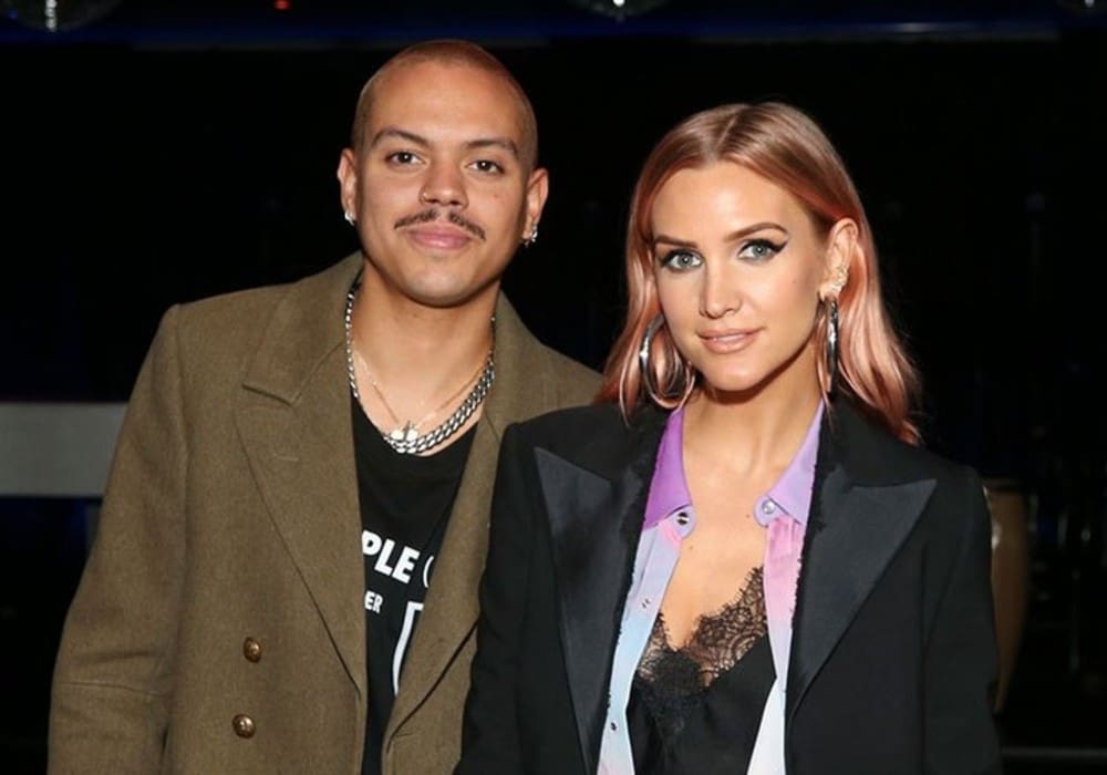 Ashlee Simpson & Evan Ross Reveal Sex Of Baby Number Three With Help From Their Kids