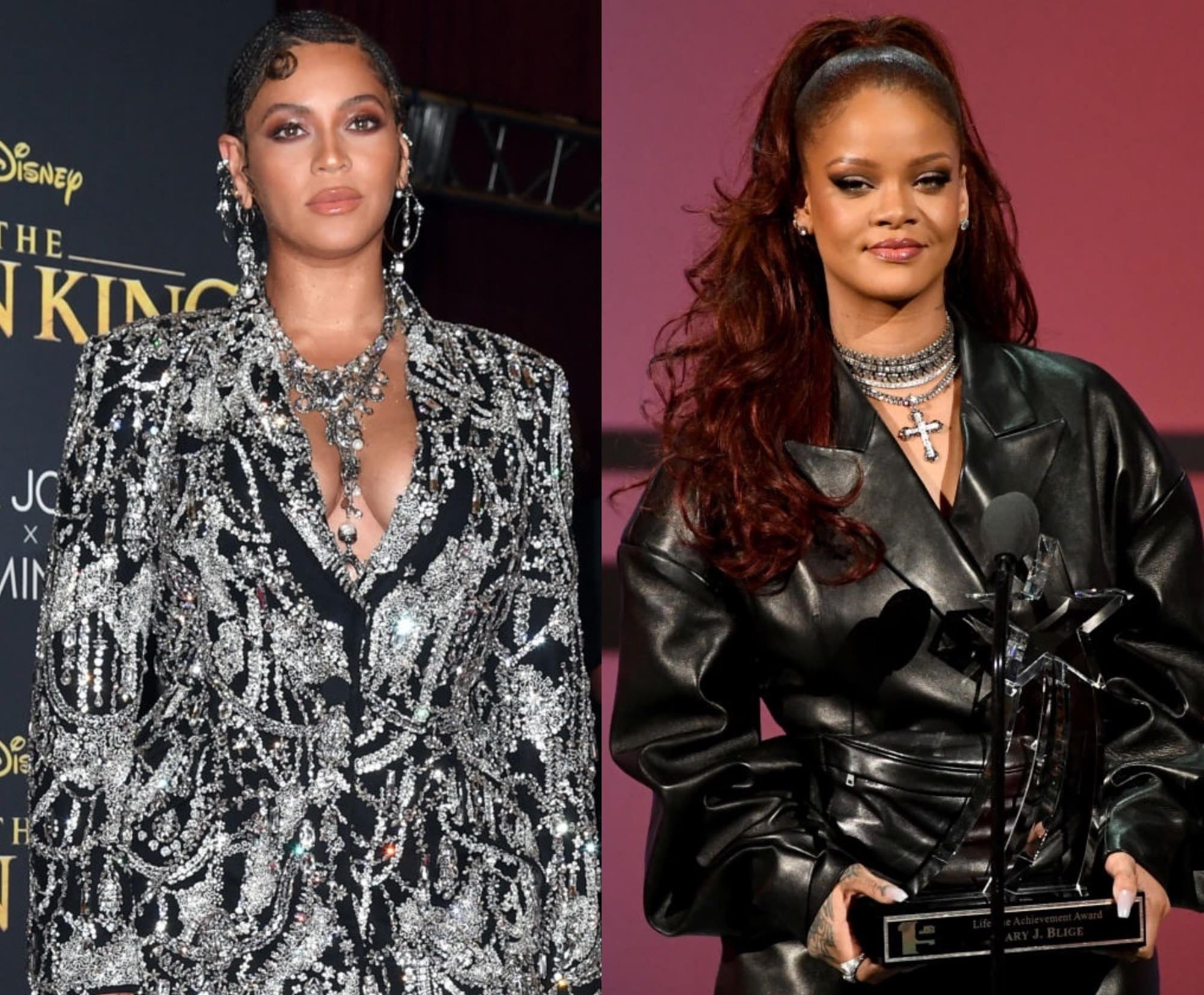 Beyoncé Rihanna Statements Remarks George Floyd