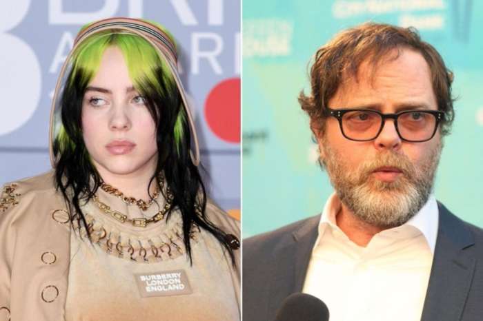 Billie Eilish Is Obsessed With 'The Office,' But Rainn Wilson Says It's Time To Move On To A New Show