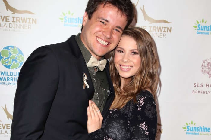 Bindi Irwin Says That She Won't Be Changing Her Name Despite Recent Marriage