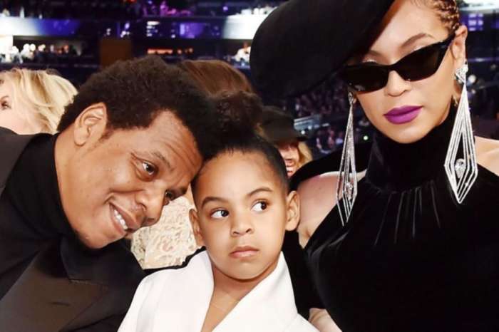 Beyonce's Daughter Blue Ivy Has A Message For The Haters — She's Beautiful And She Knows It!