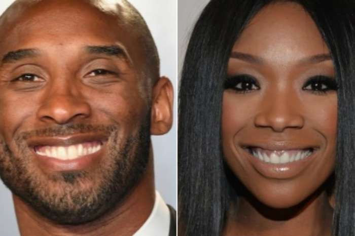 Brandy Still Can't Deal With Her Ex Kobe Bryant's Passing - Gets Emotional Talking About It!