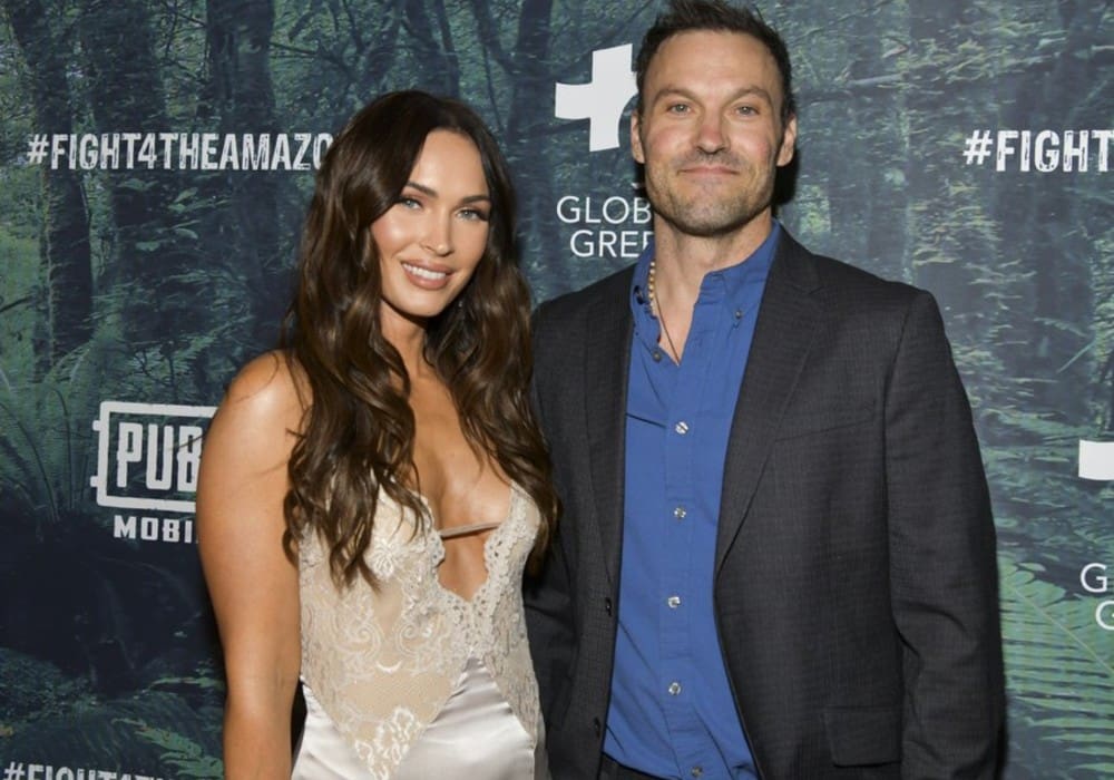 Brian Austin Green Confirms That He And Megan Fox Have Split After Nearly Ten Years Of Marriage