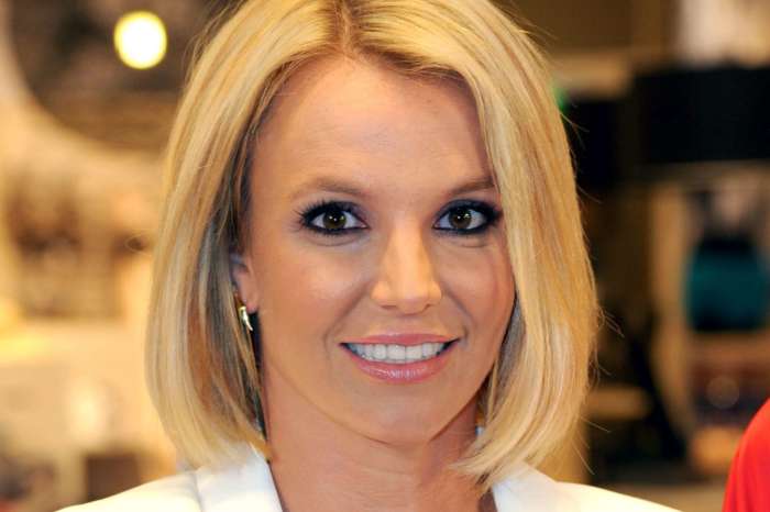 Britney Spears Has Been Spending Time In Self-Isolation To Protect Her Family