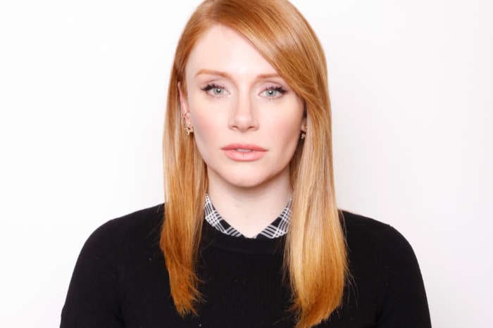 Actress Bryce Dallas Howard Earns Degree From NYU After First Enrolling In 1999