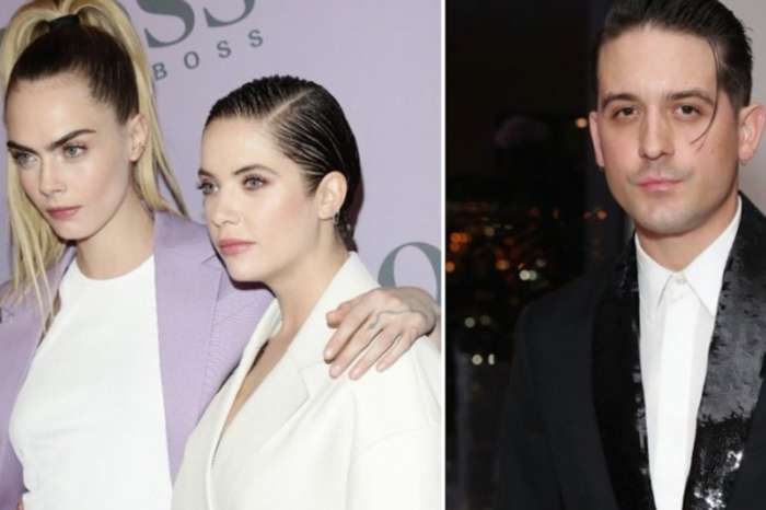 Cara Delevingne Speaks Out After Ex-Girlfriend Ashley Benson Is Seen Kissing G-Eazy