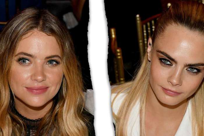Cara Delevingne And Ashley Benson Reportedly No Longer Dating!