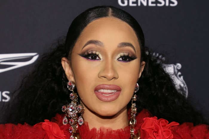 Cardi B Reveals How She Looks So Good In Her Photos - 'I Suck It In'