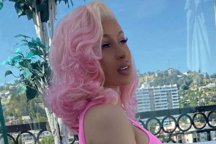 Cardi B Flaunts Her New Curves After Coronavirus Weight Gain In Bathing Suit Photos
