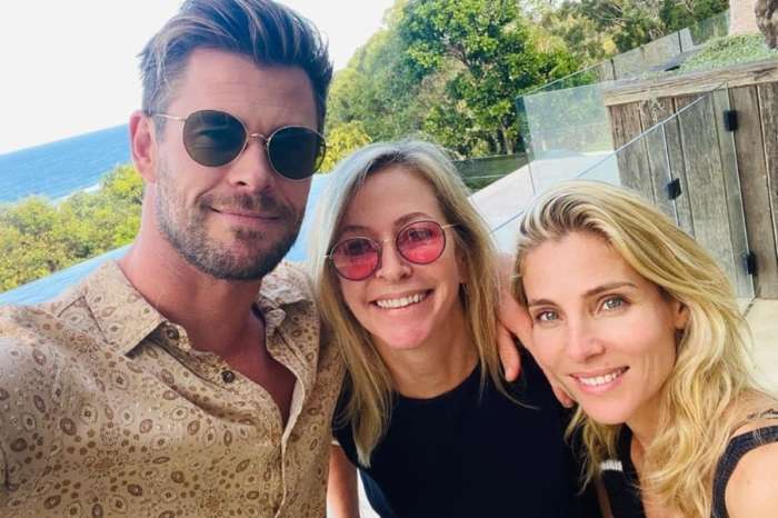 Chris Hemsworth Honors His Youthful Mom Leonie On Mother's Day And Fans Are Freaking Out Over Her Ageless Beauty