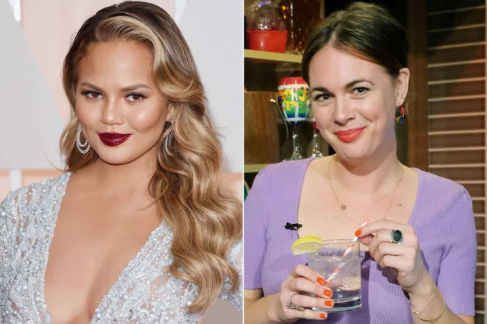 Chrissy Teigen Claps Back At Food Writer Dragging Her 'Horrifying' Cooking Empire
