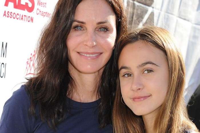 Courteney Cox Gets Flustered When Daughter Coco Asks About ‘Friends’ Character Chandler!