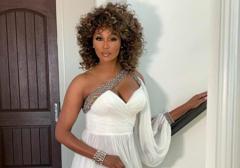 Cynthia Bailey Posts Cryptic Message After Report Claims She's Been Fired From Real Housewives of Atlanta