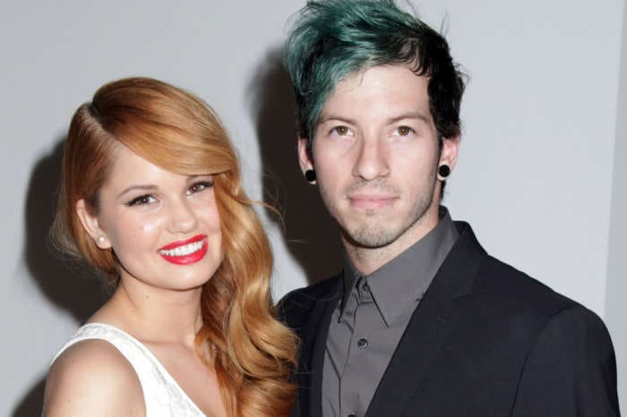 Debby Ryan And Josh Dun - Inside Their Baby Plans After Getting Married In Secret!