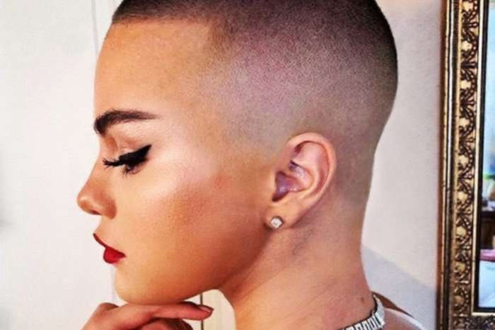 Did Selena Gomez Shave Her Head?