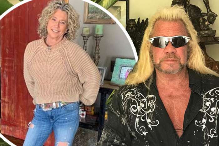 Dog The Bounty Hunter And Girlfriend Of One Month Francie Frane Engaged Less Than A Year After Beth Chapman's Death