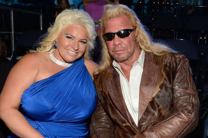 Dog The Bounty Hunter Pays Tribute To Beth Chapman On What Would've Been Their 14th Wedding Anniversary!