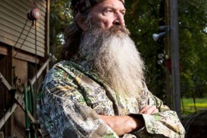 Duck Dynasty's Phil Robertson Reveals He Has An Adult Daughter From A Past Affair