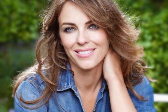 Elizabeth Hurley Flaunts Her Curves In New Swimsuit Photos For Elizabeth Hurley Beach
