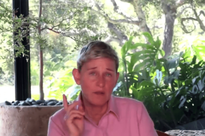 Ellen Degeneres Is Reportedly So Mean People Think She Will Suffer Irreparable Damage Even Though She's Giving Money Away