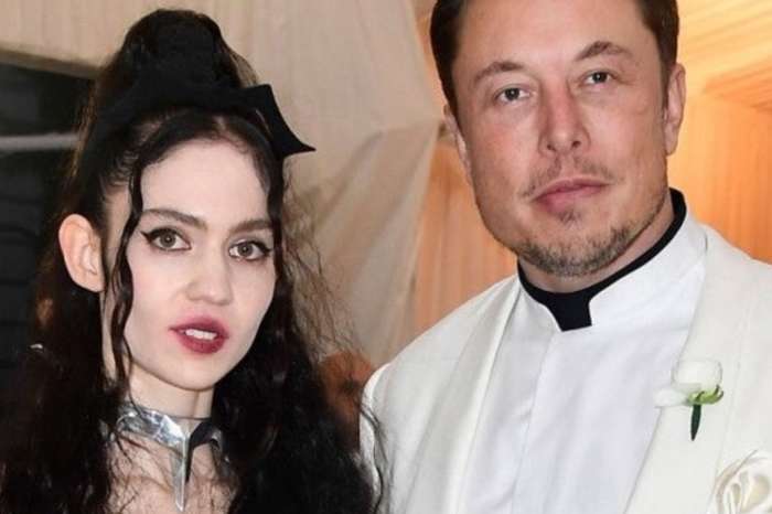 Elon Musk Clears Up Grimes' Explanation About Their Newborn Son X Æ A-12’s Name