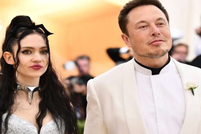 Elon Musk & Grimes Make A Change To Their Newborn Son's Name