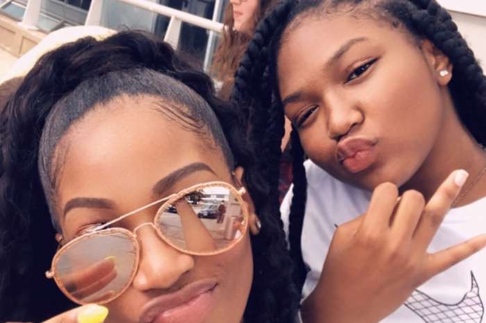 Lil Scrappy And Erica Dixon's Teen Daughter, Emani Richardson, Makes Her First Big Independent Move And Some Critics Are Not Happy