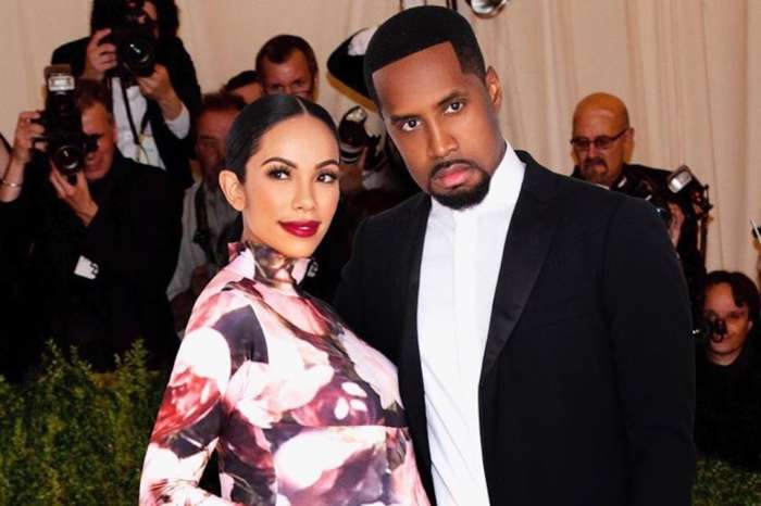 Erica Mena's Thirst Trap Has Safaree Drooling And Fans Say He's The Luckiest Man - Check Out Her Jaw-Dropping Curves