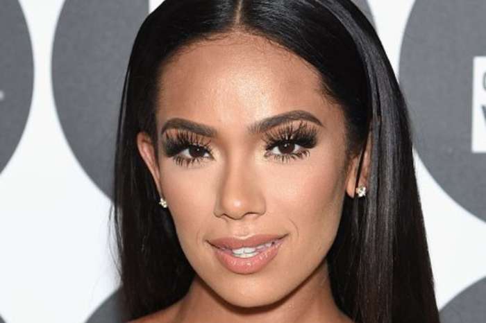 Erica Mena Reveals One Of Her Secrets For A Flawless Skin