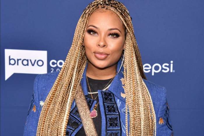 Eva Marcille Addresses Georgia's Primary Election, But Fans Bring Up The RHOA Virtual Reunion