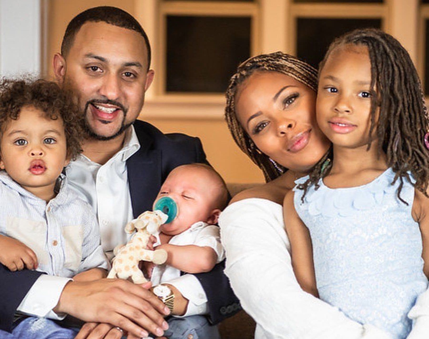 Eva Marcille's Video Featuring Her Kids, Marley, Mikey, And Maverick Makes Fans Day