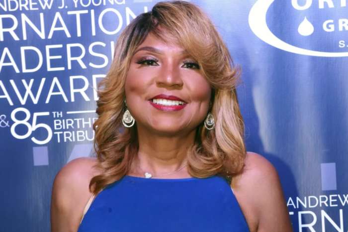 Tamar Braxton Gave A Shoutout To Her Mom, Evelyn Braxton After She Made A Cooking Video On IGTV - David Adefeso Offers Her His Full Support!