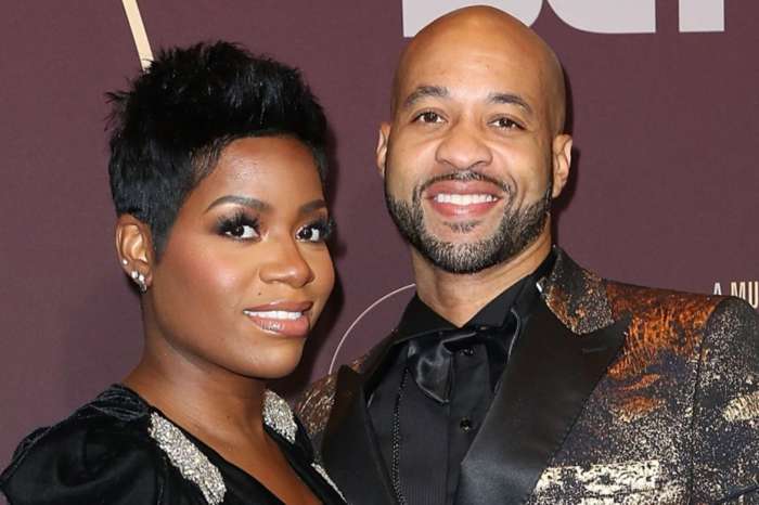 Fantasia Barrino Dances Provocatively And Kisses Husband Kendall Taylor On A Famous Beyoncé Song In Raunchy Video